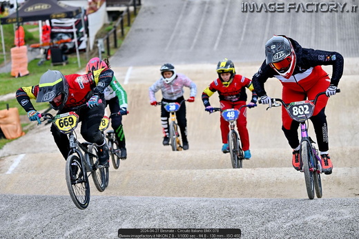 2024-04-27 Besnate - Circuito Italiano BMX 078